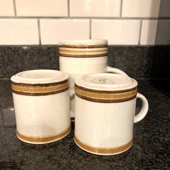 Brendan Erin Stone speckled creamer/mug set - Picture 5 of 11